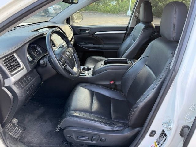 2015 Toyota Highlander XLE V6