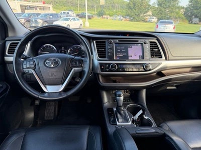 2015 Toyota Highlander XLE V6
