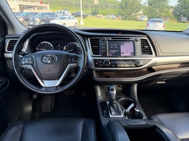 2015 Toyota Highlander XLE V6