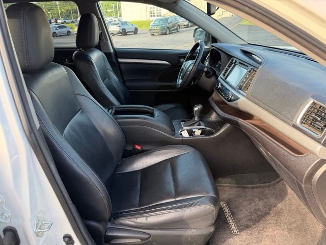 2015 Toyota Highlander XLE V6