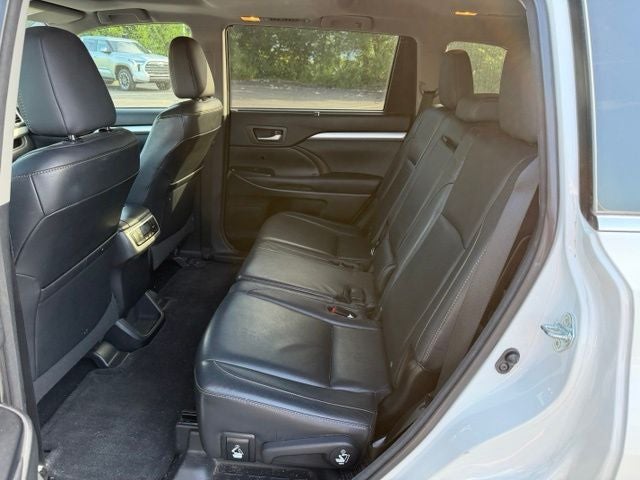 2015 Toyota Highlander XLE V6
