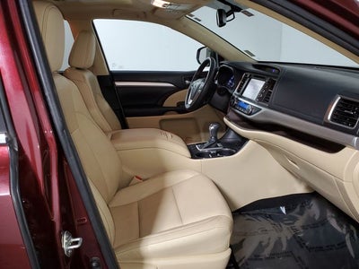 2015 Toyota Highlander XLE V6