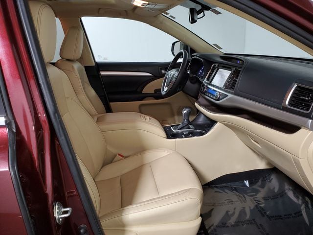 2015 Toyota Highlander XLE V6