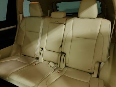 2015 Toyota Highlander XLE V6