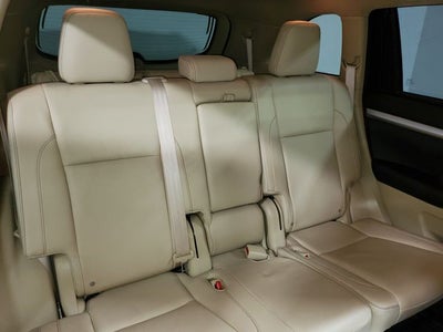 2015 Toyota Highlander XLE V6