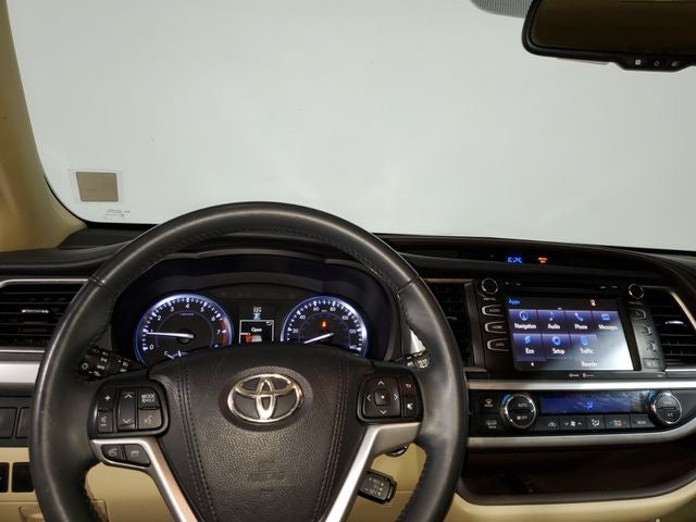 2015 Toyota Highlander XLE V6