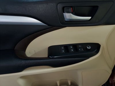 2015 Toyota Highlander XLE V6