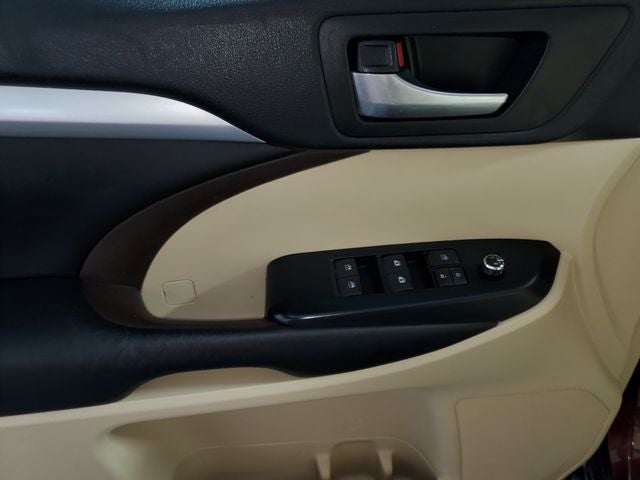 2015 Toyota Highlander XLE V6