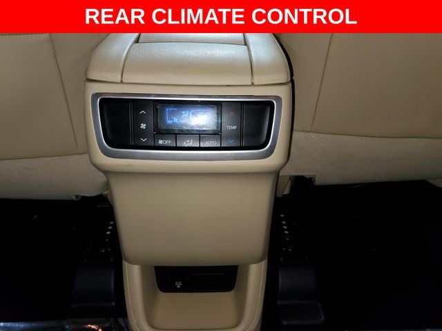 2015 Toyota Highlander XLE V6