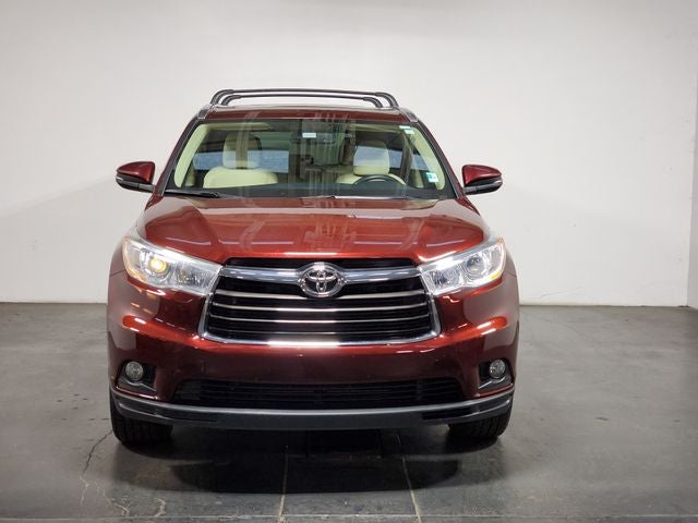 2015 Toyota Highlander XLE V6