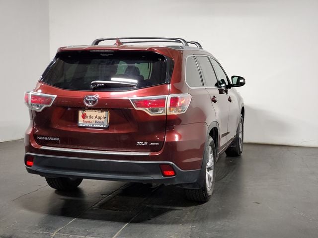 2015 Toyota Highlander XLE V6