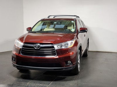 2015 Toyota Highlander XLE V6