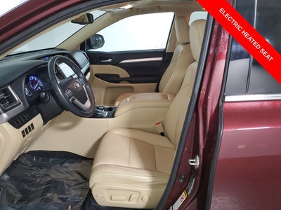 2015 Toyota Highlander XLE V6