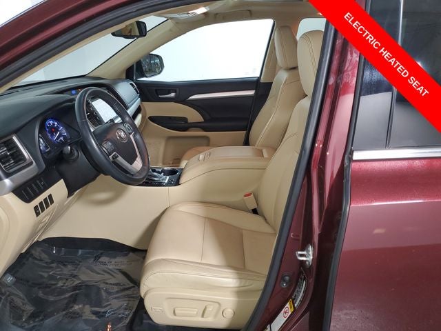 2015 Toyota Highlander XLE V6