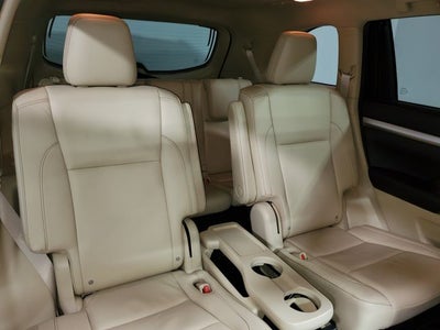 2016 Toyota Highlander XLE V6
