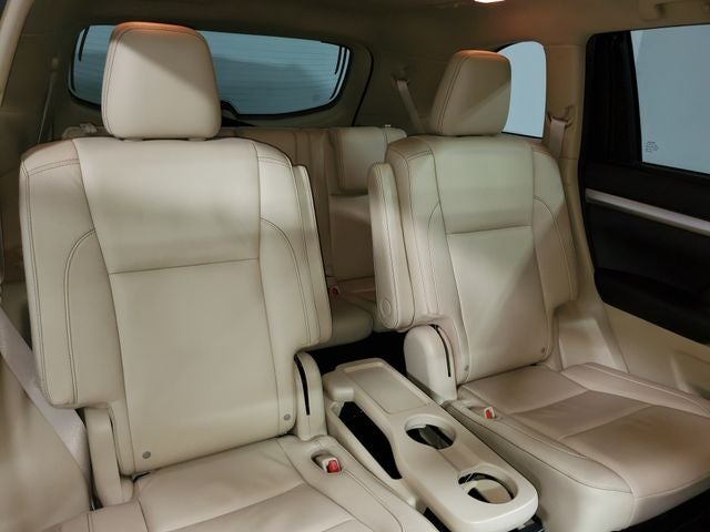 2016 Toyota Highlander XLE V6