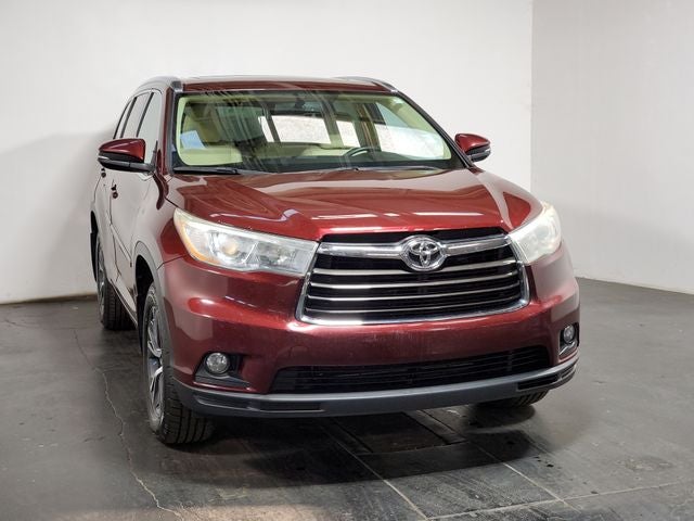 2016 Toyota Highlander XLE V6
