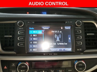 2016 Toyota Highlander XLE V6