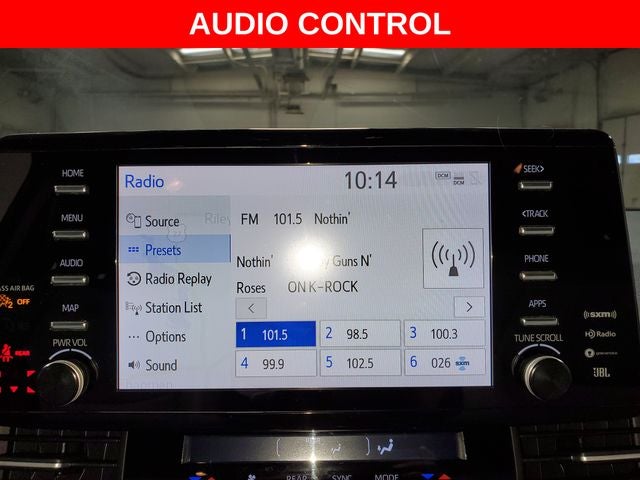 2022 Toyota Sienna XLE