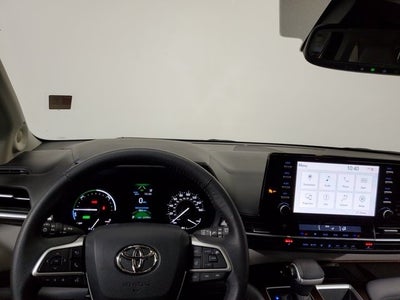 2021 Toyota SIENNA XLE AWD XLE 7 Passenger
