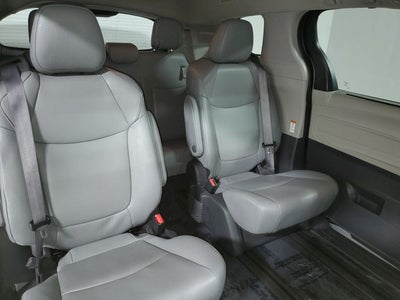 2024 Toyota Sienna XLE 7 Passenger