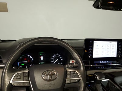 2024 Toyota Sienna XLE 7 Passenger