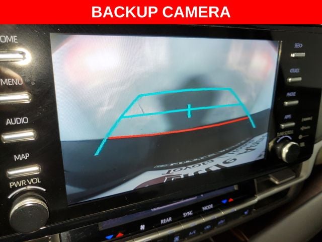 2024 Toyota Sienna XLE 7 Passenger