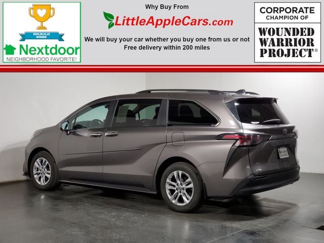 2024 Toyota Sienna XLE 7 Passenger