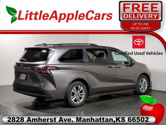2024 Toyota Sienna XLE 7 Passenger