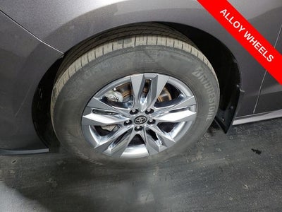 2024 Toyota Sienna XLE 7 Passenger
