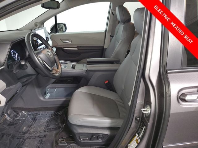 2024 Toyota Sienna XLE 7 Passenger