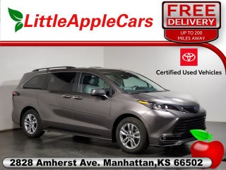2024 Toyota Sienna XLE 7 Passenger
