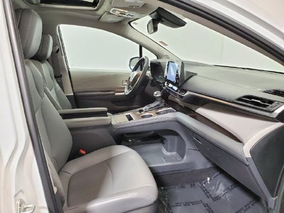 2024 Toyota Sienna XLE 7 Passenger