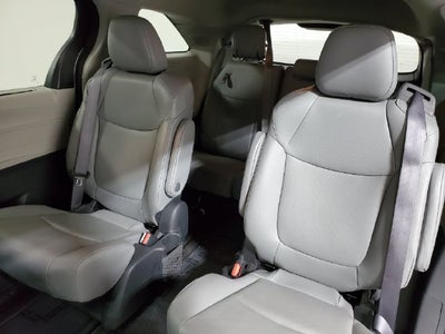 2024 Toyota Sienna XLE 7 Passenger