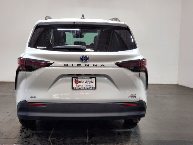 2024 Toyota Sienna XLE 7 Passenger