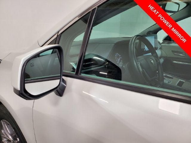 2024 Toyota Sienna XLE 7 Passenger