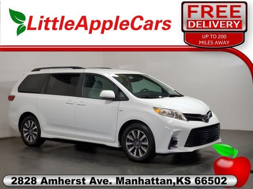 2020 Toyota Sienna LE 7 Passenger