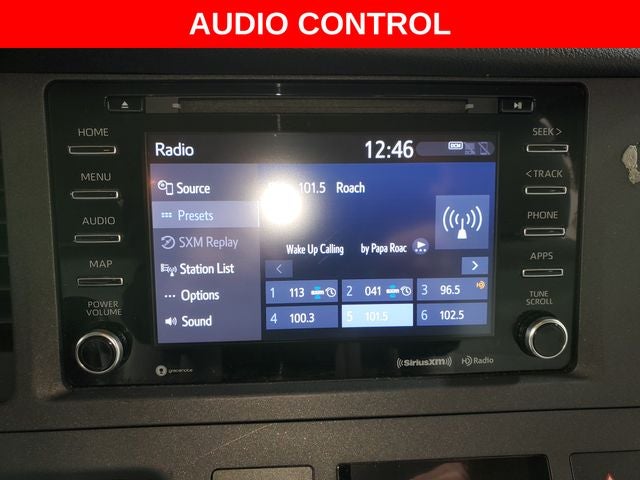 2020 Toyota Sienna LE 7 Passenger