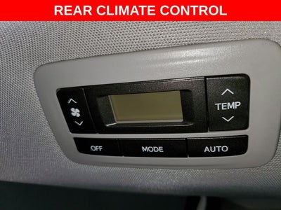 2020 Toyota Sienna LE 7 Passenger