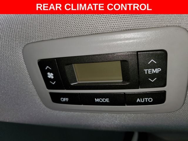 2020 Toyota Sienna LE 7 Passenger