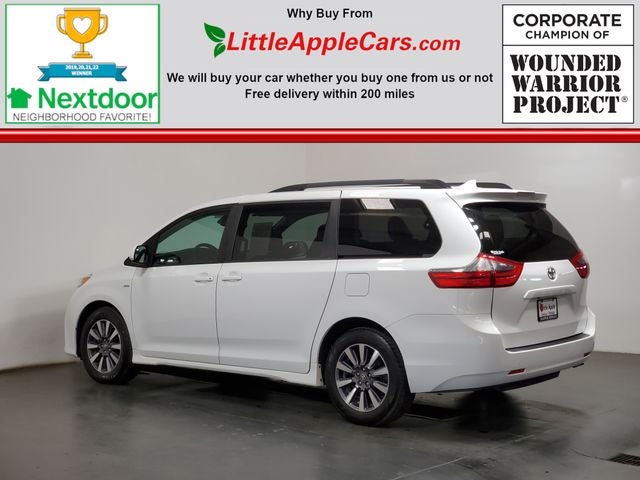 2020 Toyota Sienna LE 7 Passenger