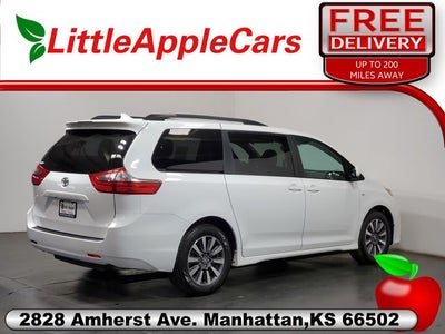 2020 Toyota Sienna LE 7 Passenger