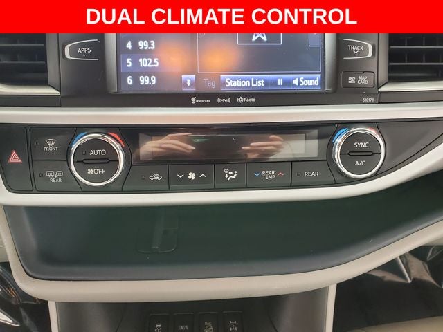 2017 Toyota Highlander XLE