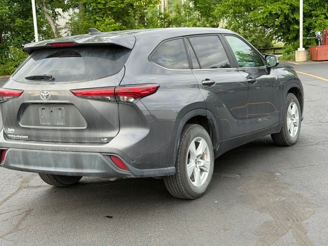 2023 Toyota Highlander L