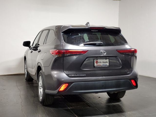 2023 Toyota Highlander LE