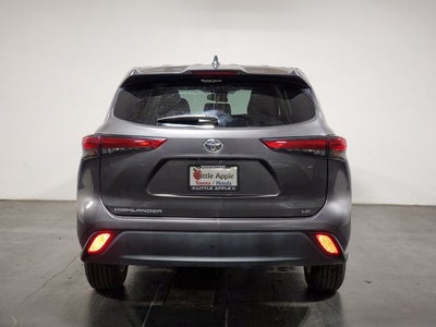2023 Toyota Highlander LE