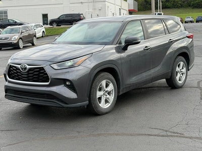 2023 Toyota Highlander L