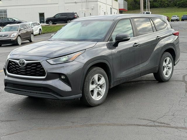 2023 Toyota Highlander L