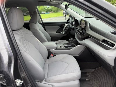 2023 Toyota Highlander L