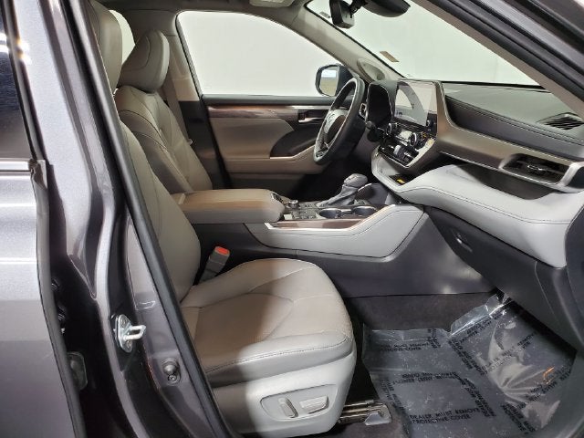 2024 Toyota Highlander Limited